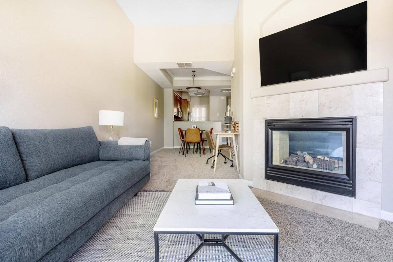 Apartamento 1br W Wd Gym Pool Nr Stores Sfo-581 Santa Clara