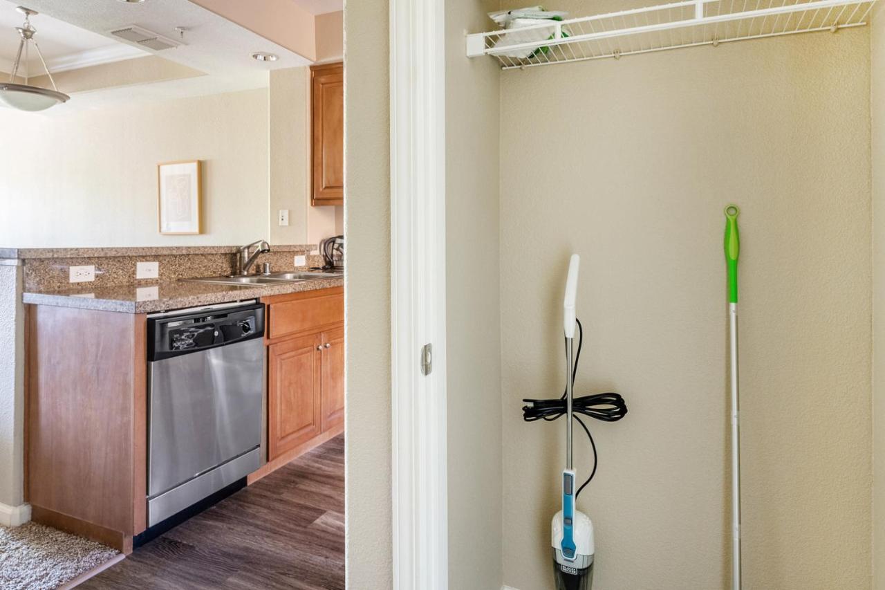 Apartamento 1br W Wd Gym Pool Nr Stores Sfo-581 Santa Clara